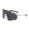 New Windproof UV Protection Sports Sunglasses for Running, Cycling, and Mountaineering