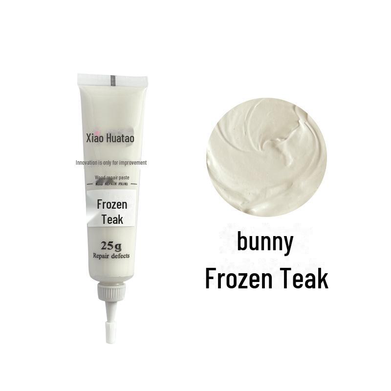 Bunny Repair Paste for Wood: Floor, Stairs, Door, and Light Cloth Paint Pen