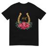 Cute Horse Racing Roses Ky 151st Derby Horse Party T-Shirt