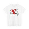 Tricou unisex din bumbac gros