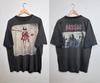 Deicide Band Cover Metall T-skjorte Unisex Bomulls-T-skjorte Alle Størrelser MK303