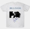 T-shirt SIGNATURE Bill Evans Tailles S-5XL