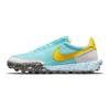 Nike Waffle Racer Crater Bleached Aqua Women's Sneakers CT1983-400