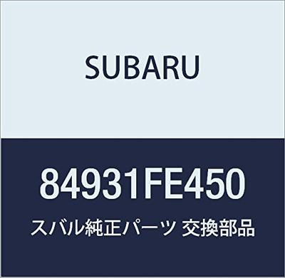 SUBARU Genuine Parts Soketsu Complete Rear Combination Lamp Impreza 4D Sedan Impreza 5D Wagon Model Number 84931FE450
