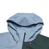 New FILA EXPLORER Jacket Men's Dusty Whale Blue A11W537711FLB