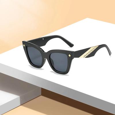Trendy  Sunglasses For Men Women Trendy Sun Glasses Goggle Man Brand Designer Square Glasses Shades Eyewear Sunglasses