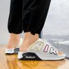 New Latest Summer Leisure Air Cushion Anti Slip Men's Sandals Outdoor Versatile Fashion Artificial Leather Beach Shoes Size39-44