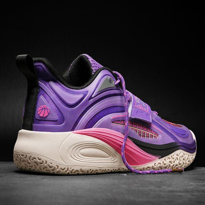 Summer Sports Breathable Casual Basketball Shoes Comfortable Mens Tennis Shoes Lightweight Running Shoes