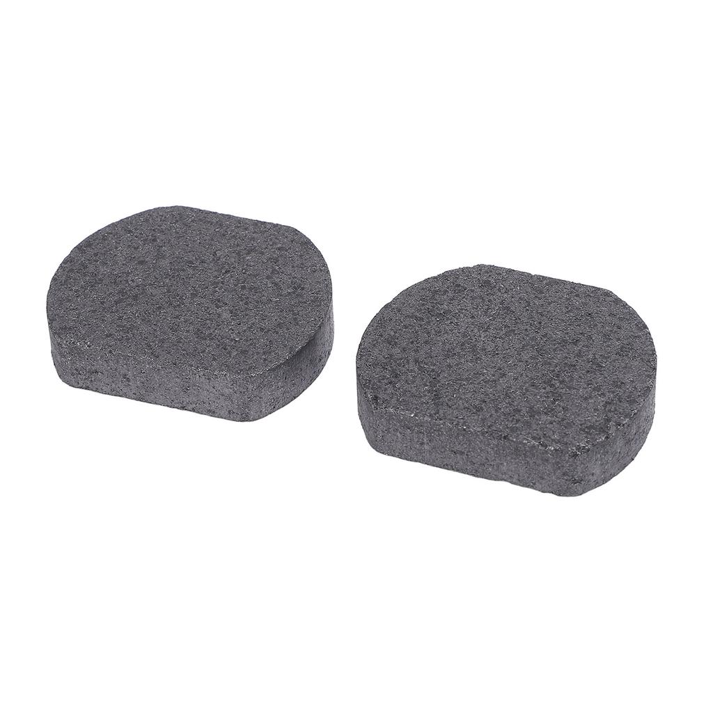 2PCS Heavy Duty Brake Pad Ceramic Improve Braking Performance 776938 Brake Caliper Pad for Go Kart Cart Car Mini Bike