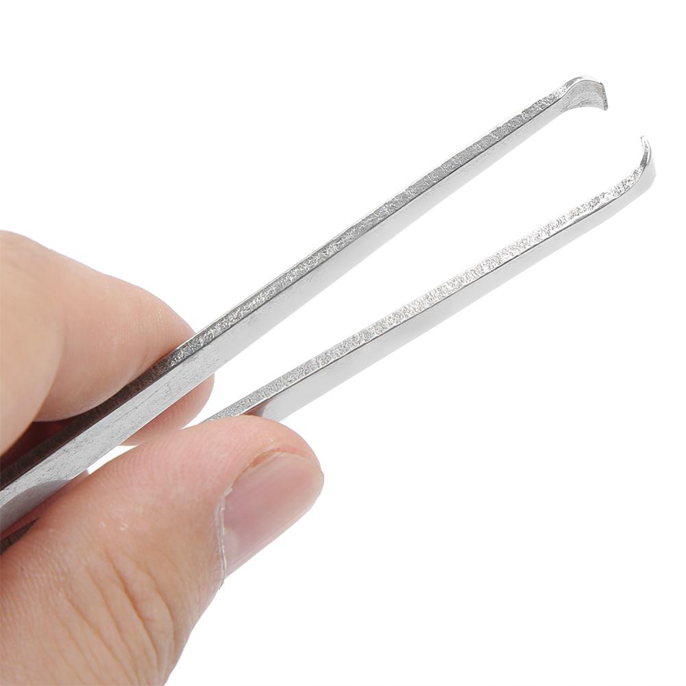 10pcs Stainless Steel Farm Livestock Breeding Chicken Hen Rooster Capon Tool Equipment Hatchery Kit