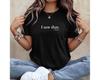 I Saw That Karma Tee, Women's Karma Tshirt, Funny Slogan T-shirt, Fun Quote Shirt, Sarcastic T Shirt, Karma Gift, Gift For Teen Girl Her