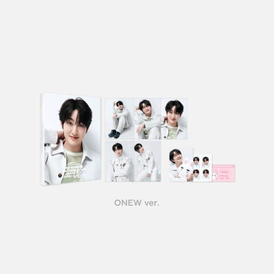 

Попереднє замовлення 2025 SHINee WORLD VII E.S.S.A.Y Фотосет
