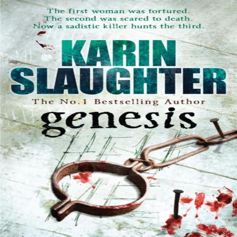 Genesis by Karin Slaughter Paperback Book 9780099509752