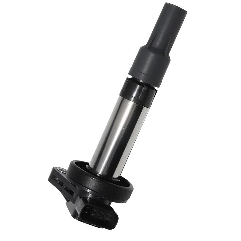 Ignition Coil 6R8312A366AA UF533 4744015 For Jaguar XF Super V8 Vanden Plas XJ8 XKR Land Rover LR3 Range 4.2L 4.4L V8 2003-2010