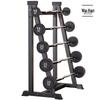 Wuyan Commercial Gym Barbell Rack & Dumbbell Set