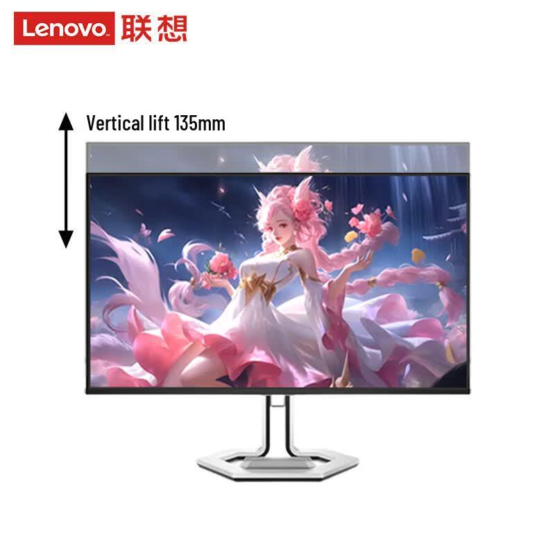 Lenovo Legion Pro32UD-10 31.5" 4K QD-OLED 240Hz Gaming Monitor CN plug (adapter included)