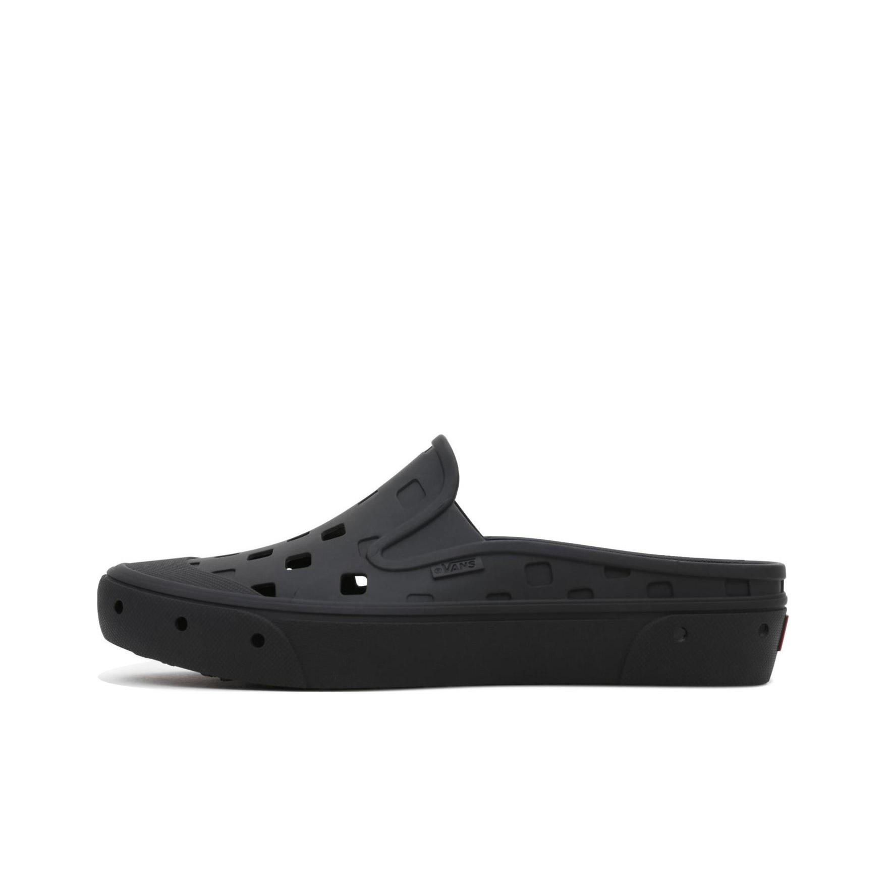 

Новые слипоны Vans Mule Trk Black VN0005V8BLK 40.5