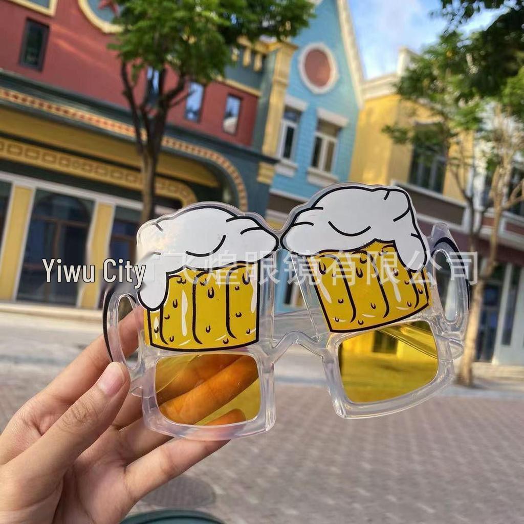 Komik İnternet Ünlüsü Güneş Gözlükleri: Eşsiz Parti ve Doğum Günü Fotoğraf Aksesuarları