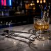 Eagle Claw Style Design Serving Tong Claw Style Ice Tong  Picking Up Ice Cubes Sugar Cubes
