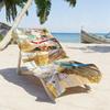 Game Genshin Impact Sandrone Beach Towel For Beaches Yoga Studios Gyms Hot Springs Swimming Pools And Picnics