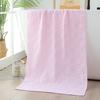 Cotton Gauze Towel for Household Use Adult Face Wash Double-layer Bath Towel Summer Thin, Soft