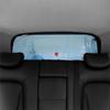 Double-sided Sunscreen Coating Car Rear Window Shades Cover Anti UV Sun Block Heat Insulation Shading Privacy Protection