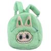 New children's backpack manufacturers wholesale large capacity fluffy backpack Rabub plush toys