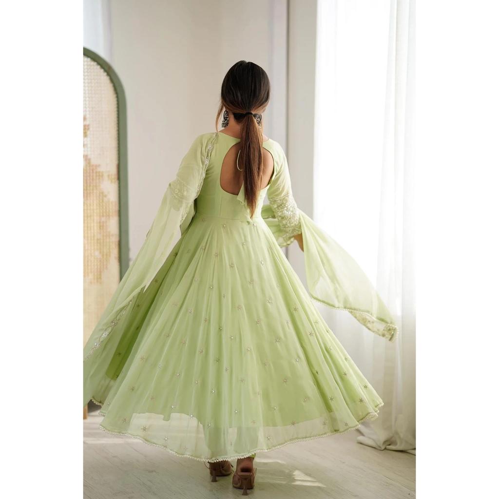 Salwar Kameez Indian Paksiatni Party Wear Suit Bollywood Wedding Wear Gown Dress
