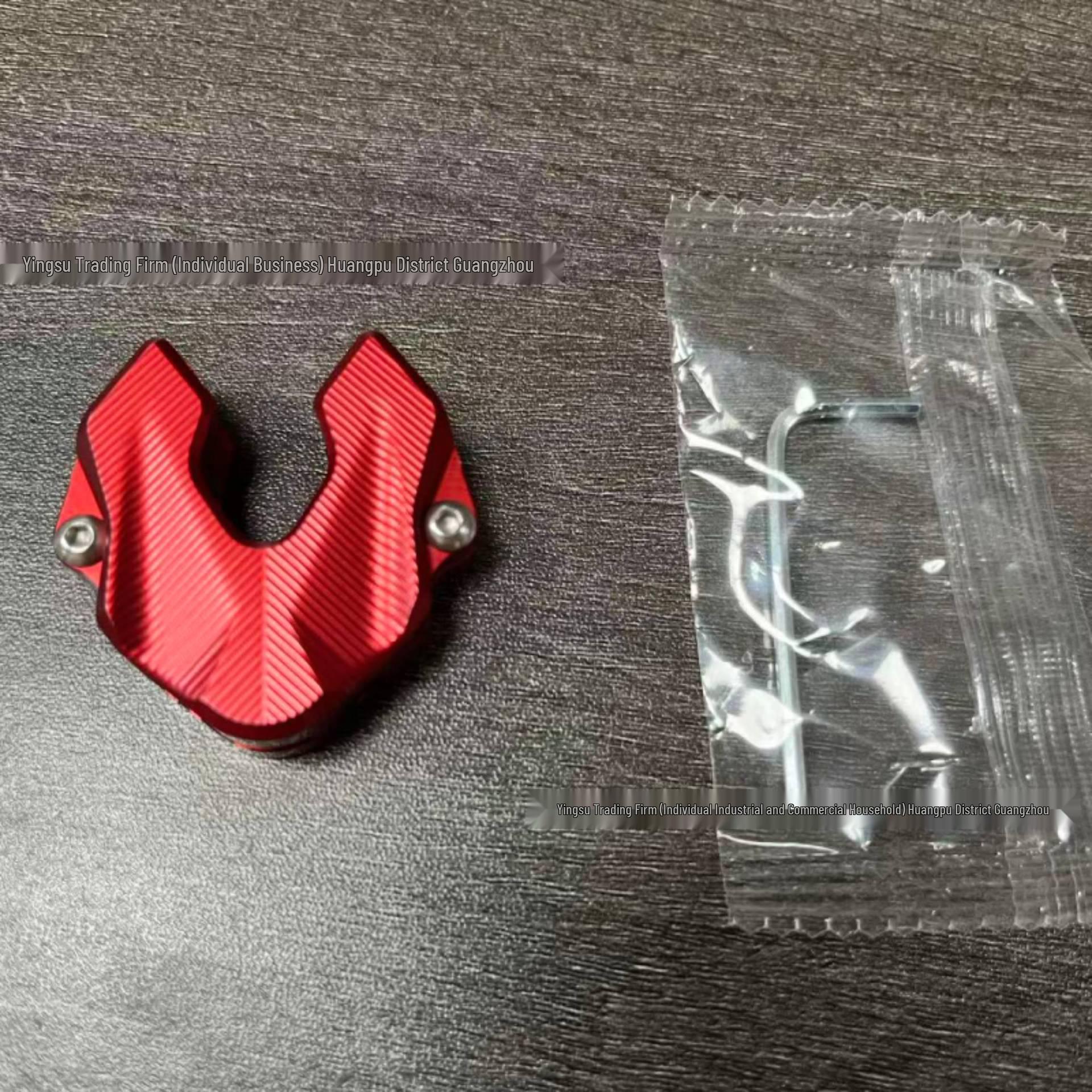 

CFMOTO Key Cover for 250NK, 400NK, 650NK, 300NK, 450MT, 650MT, 800MT красный