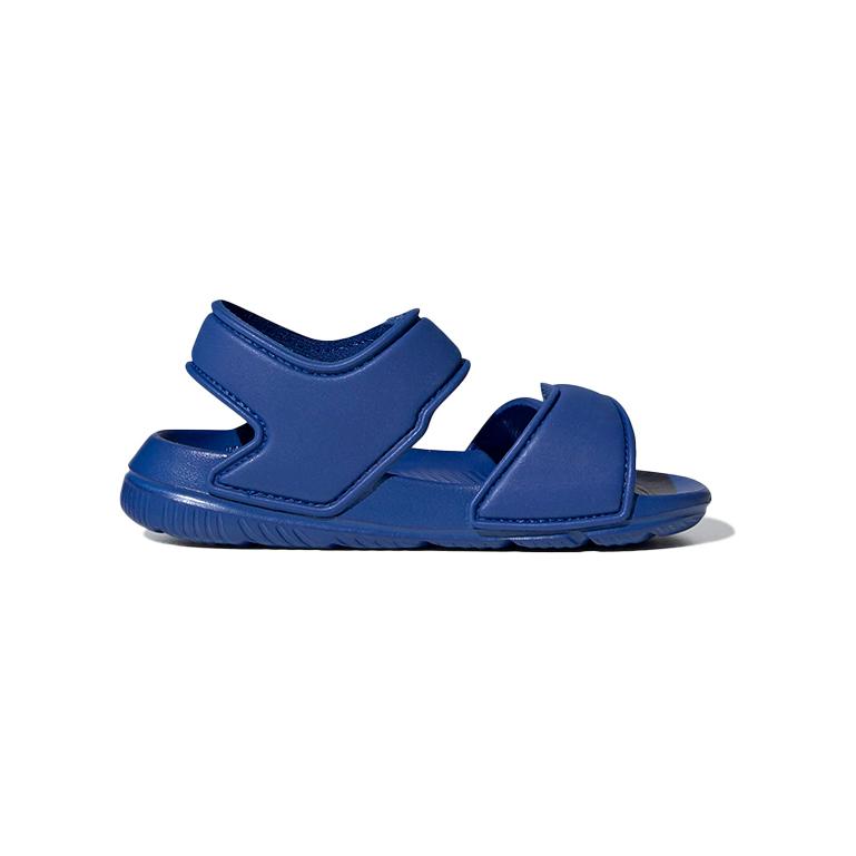 Adidas Altaswim Slip Resistant Toddler Shoes Blue Infant And Toddler EG2138