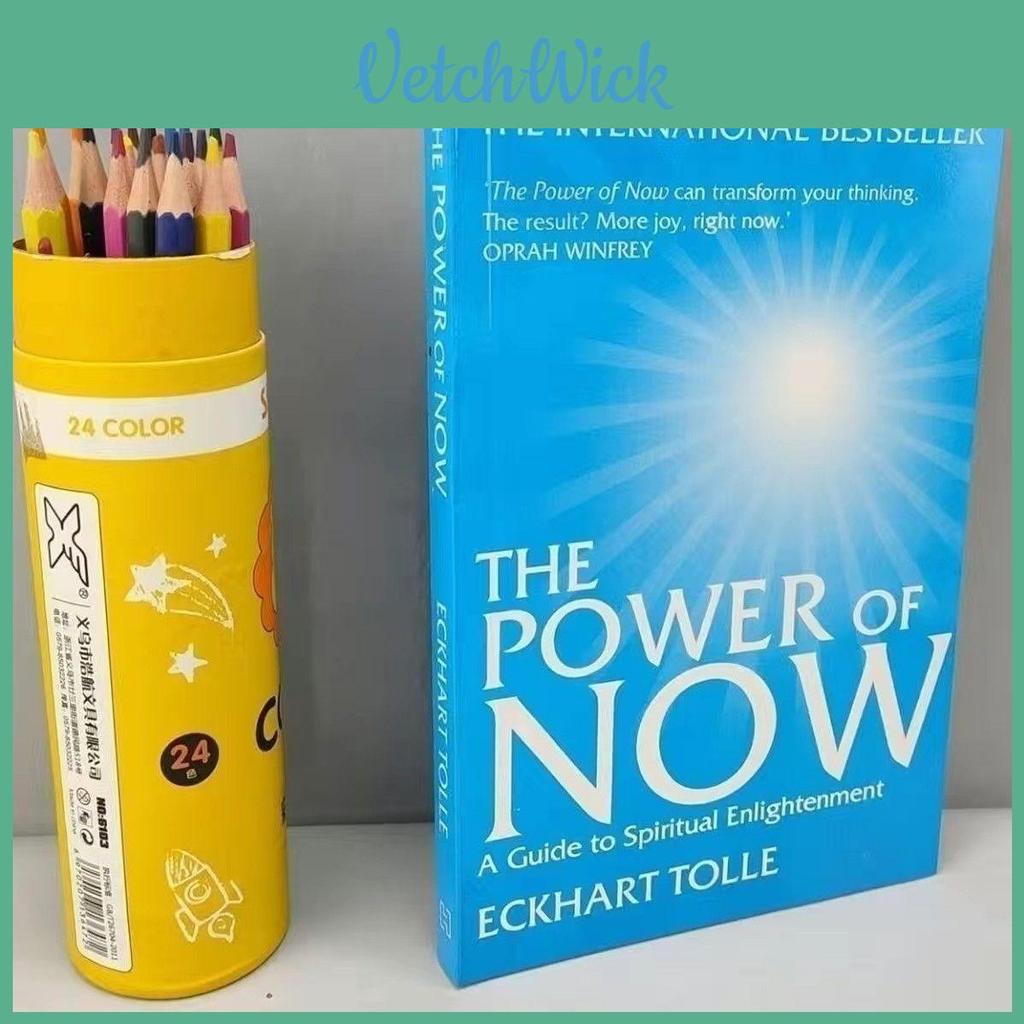 The Power Of Now English Edition By Eckhart Tolle Transformative Spiritual Guide For Mindfulness