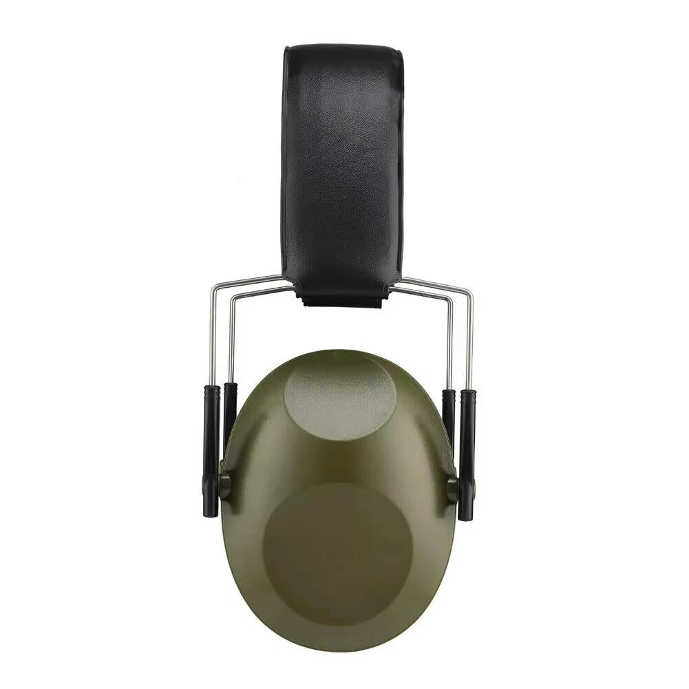 Tactical Noise-Canceling Ear Defenders | Folding Hearing Protection for Hunting Shooting | Pro-Grade Soundproof Muffs 7