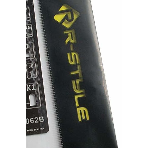 R-STYLE Stainless Steel Etched Paneling Guide Parts Set (Type C) for Adding Detail To Gunpla and Other Robot Scale Models