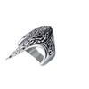 Vintage Eagle Claw Ring for Men Punk Gothic Style Bold Alloy Fashion Jewelry