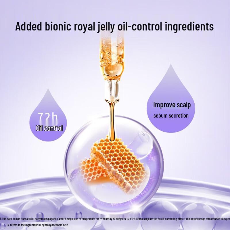 FENGHUA Oil Control Volumizing Shampoo 600ml