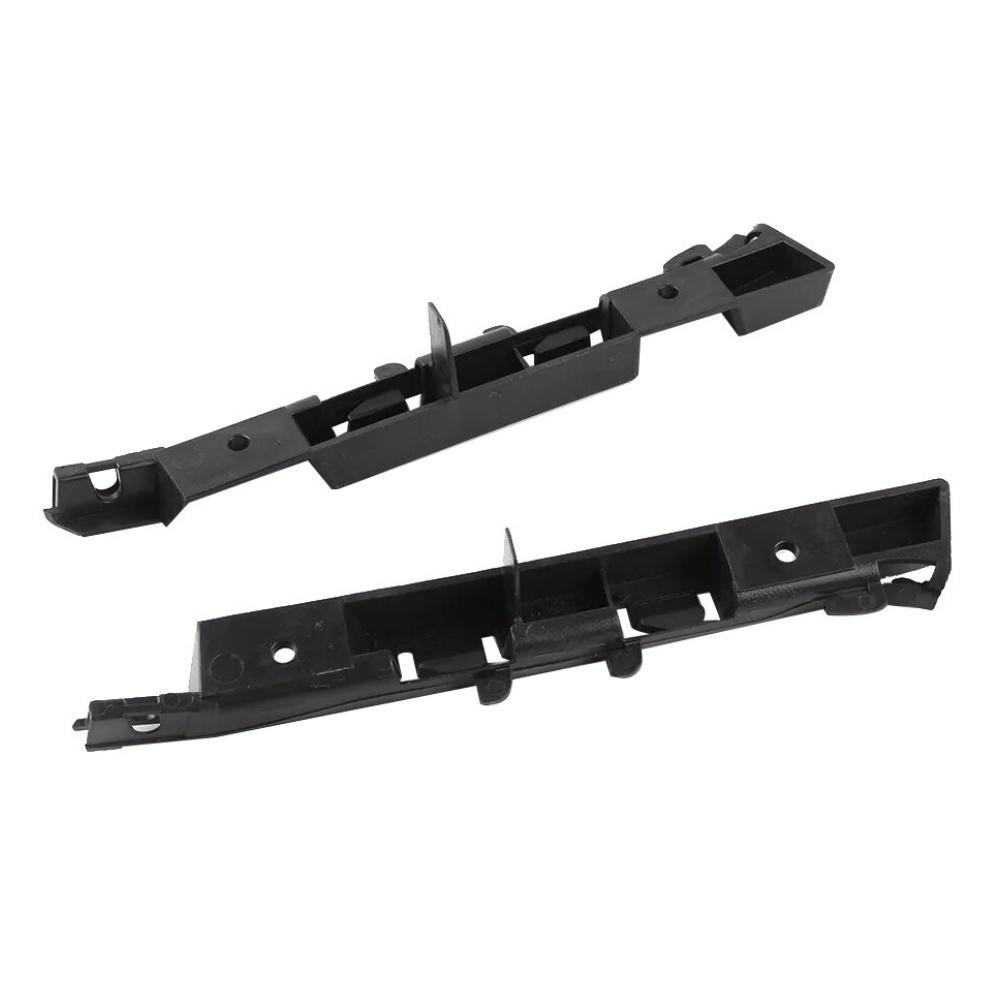2Pcs Front Bumper Cover Support Bracket For Bmw E65 E66 730I 740I 740Li 760Li
