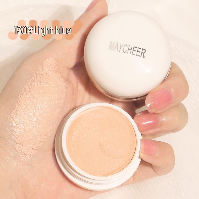 Meixi er Silky Concealer Cream – High-Coverage for Blemishes, Acne Scars, Dark Circles, Tattoos, and More.