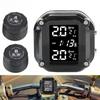 Motorcycle Tire Pressure Monitor M5 Combination Digital Display External Motorcycle Wireless Tire Pressure Detector