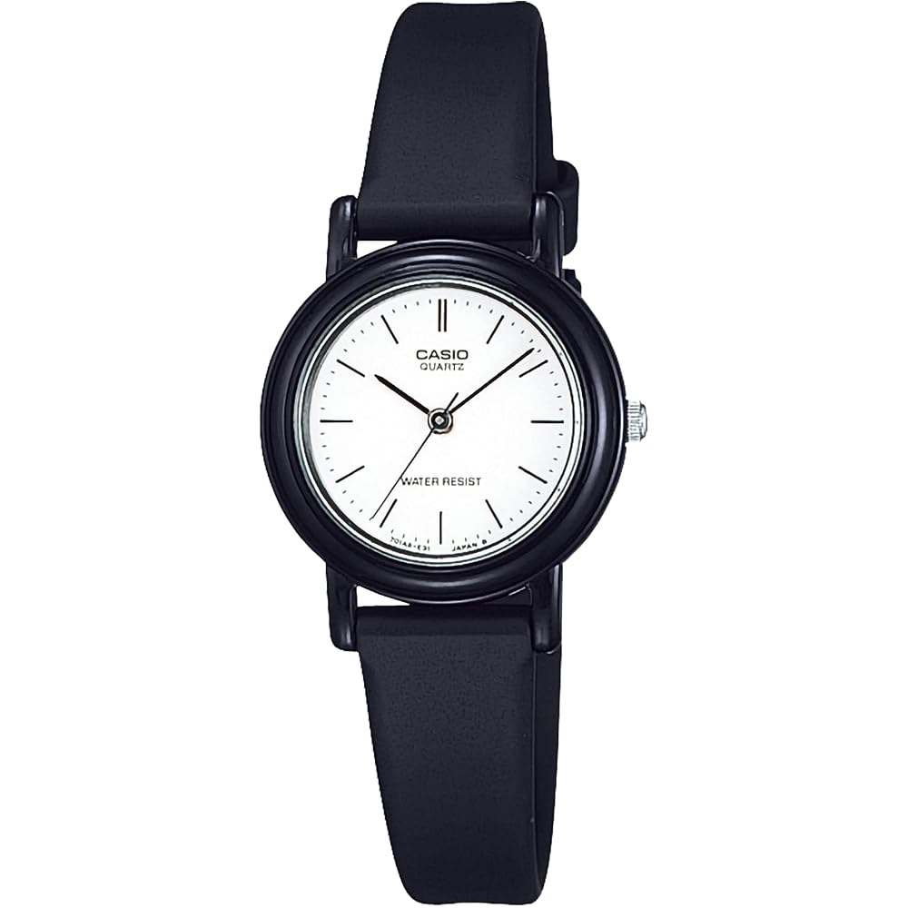 [Casio] Casio Collection Watch 【Domestic Genuine Product】LQ-139BMV-7ELJH Women s Black