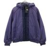 Unused Training Batting Jacket LG Purple Men's Used