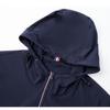 Navigare Men's Hooded Casual Sport Jacket 1121004203