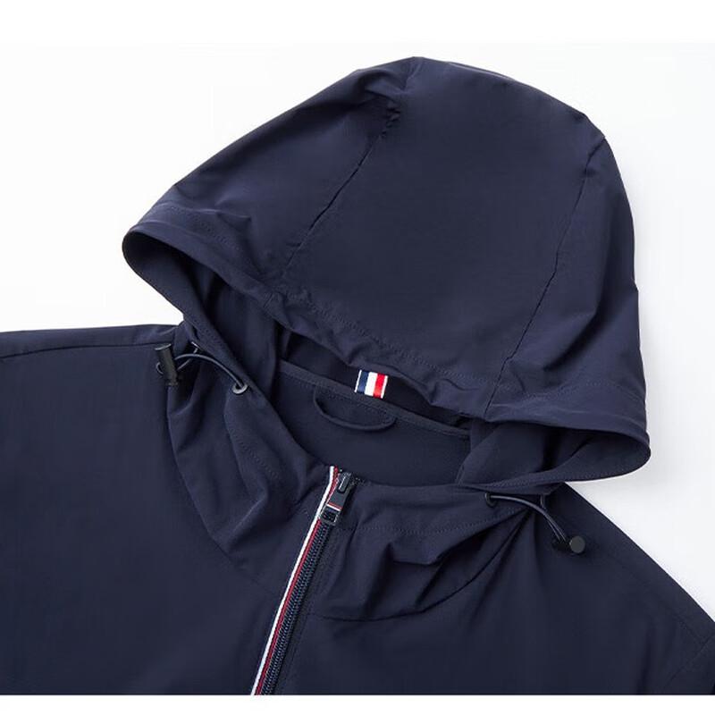 Navigare Men's Hooded Casual Sport Jacket 1121004203