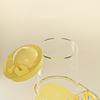 Automatic Hamster Feeder Large Capacity Transparent Small Pet Food Bowl Durable Multi-purpose Pet Food Box Home