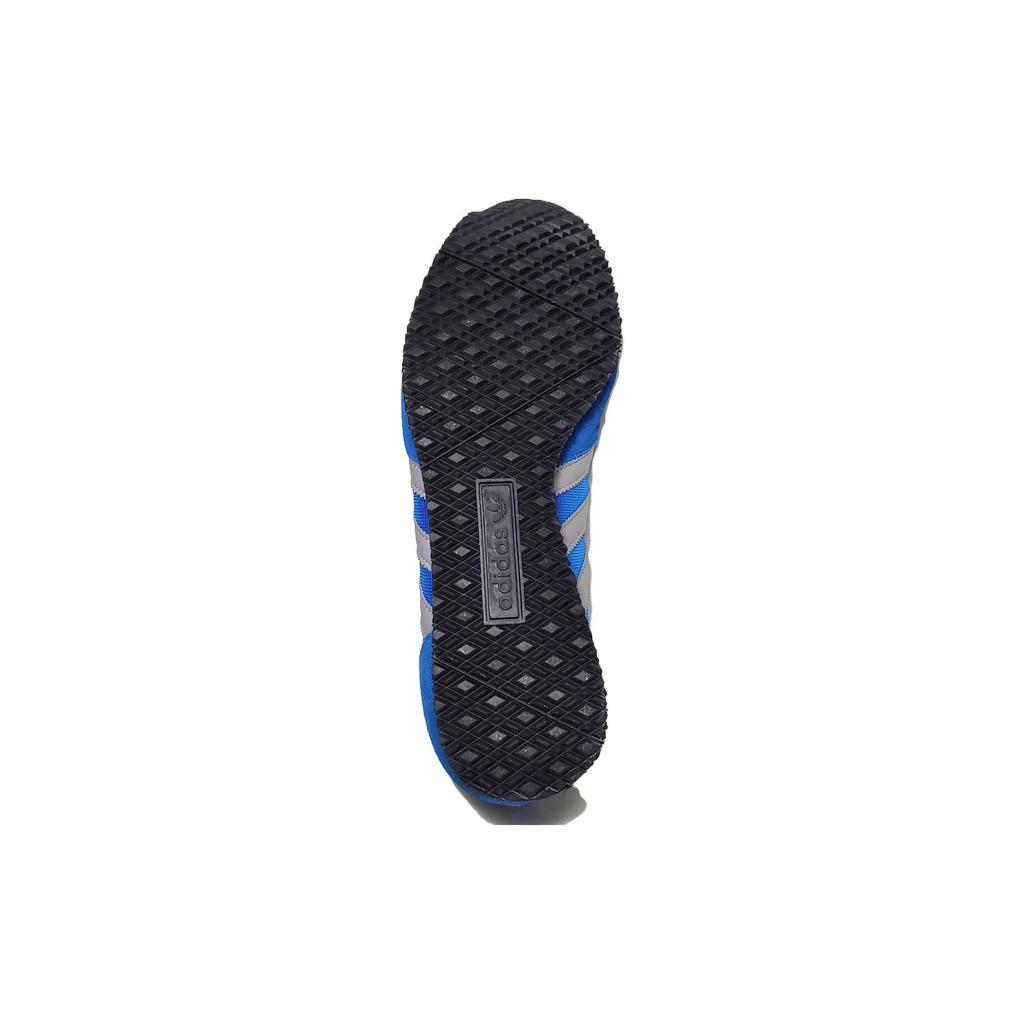 Adidas Originals ZX Racer Bluebird Sports Synthetic Leather Slip-Resistant Durable Lightweight Low-Top Casual Shoes Men sneakers S79204