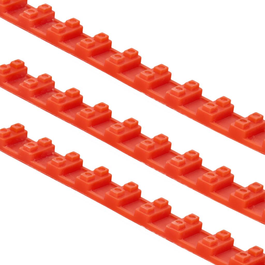 Snow chains / tire straps 10 pcs KD5931