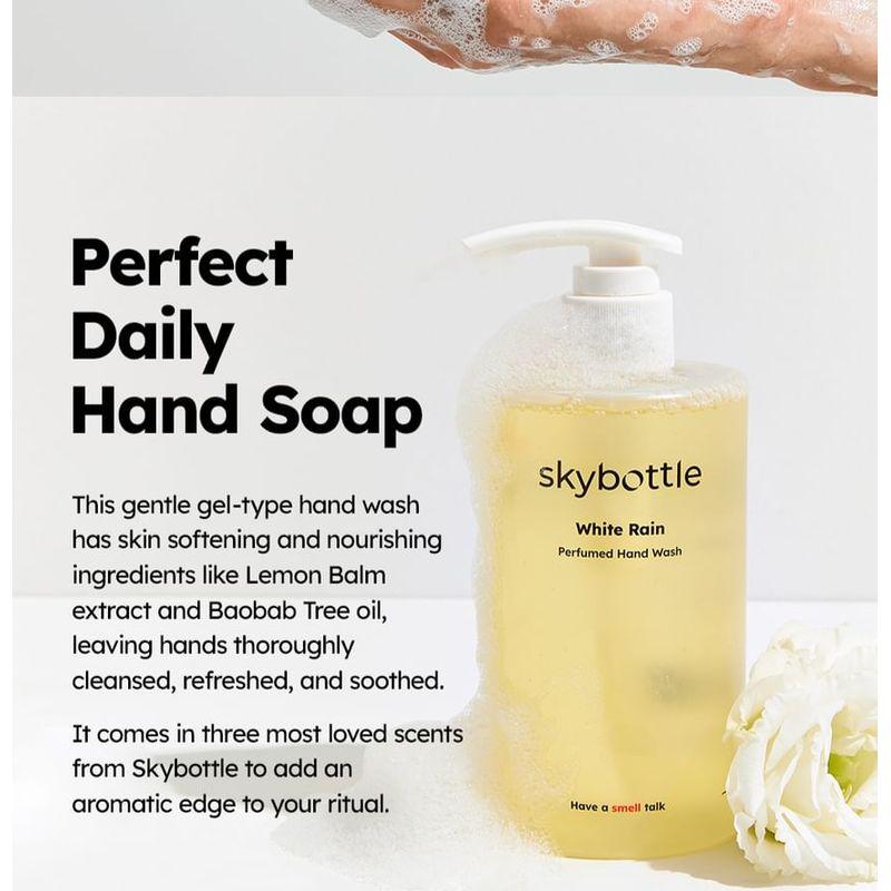 SkyBottle Sabonete Líquido Perfumado - 3 Tipos