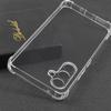 Foreign trade applicable YuSamsung A27 A07 four-corner anti-drop mobile phone case S26FE transparent tpu soft shell material manufacturer