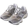 New Balance 9060 Bungee Lace Little Kid Slate Grey Timberwolf Kids Sneakers Arid-Stone PV9060BA
