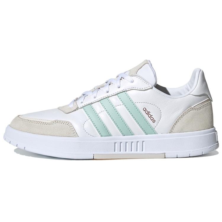 (WMNS) adidas Courtmaster Green Tint Women s FW2896 EU 37⅓