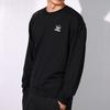 Adidas Originals Graphics Crew Neck Fashion Comfortable Sweatshirt Men Sweatshirt Black DN8043